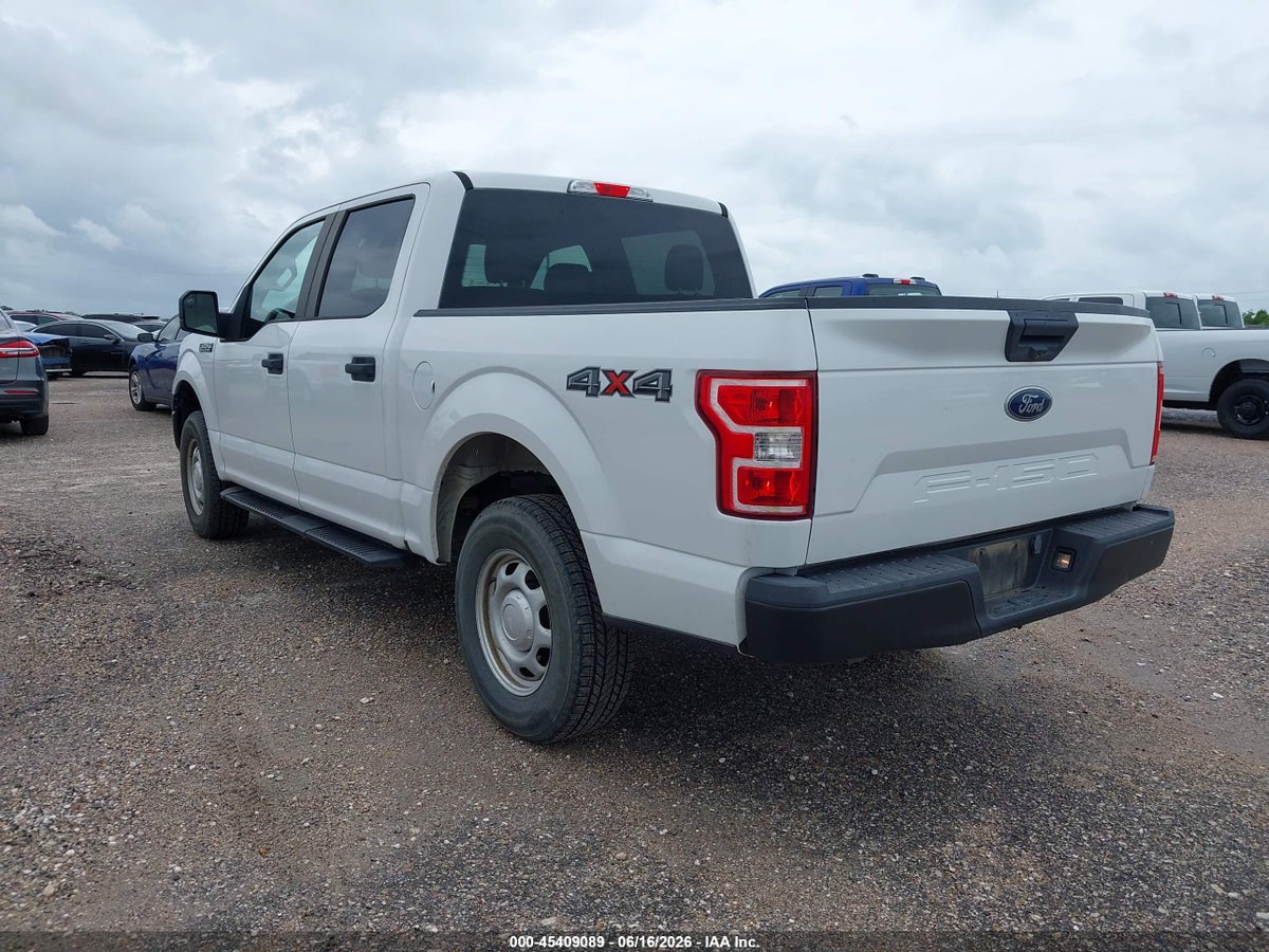 2019 FORD F-150 XL/XLT — снимка 3