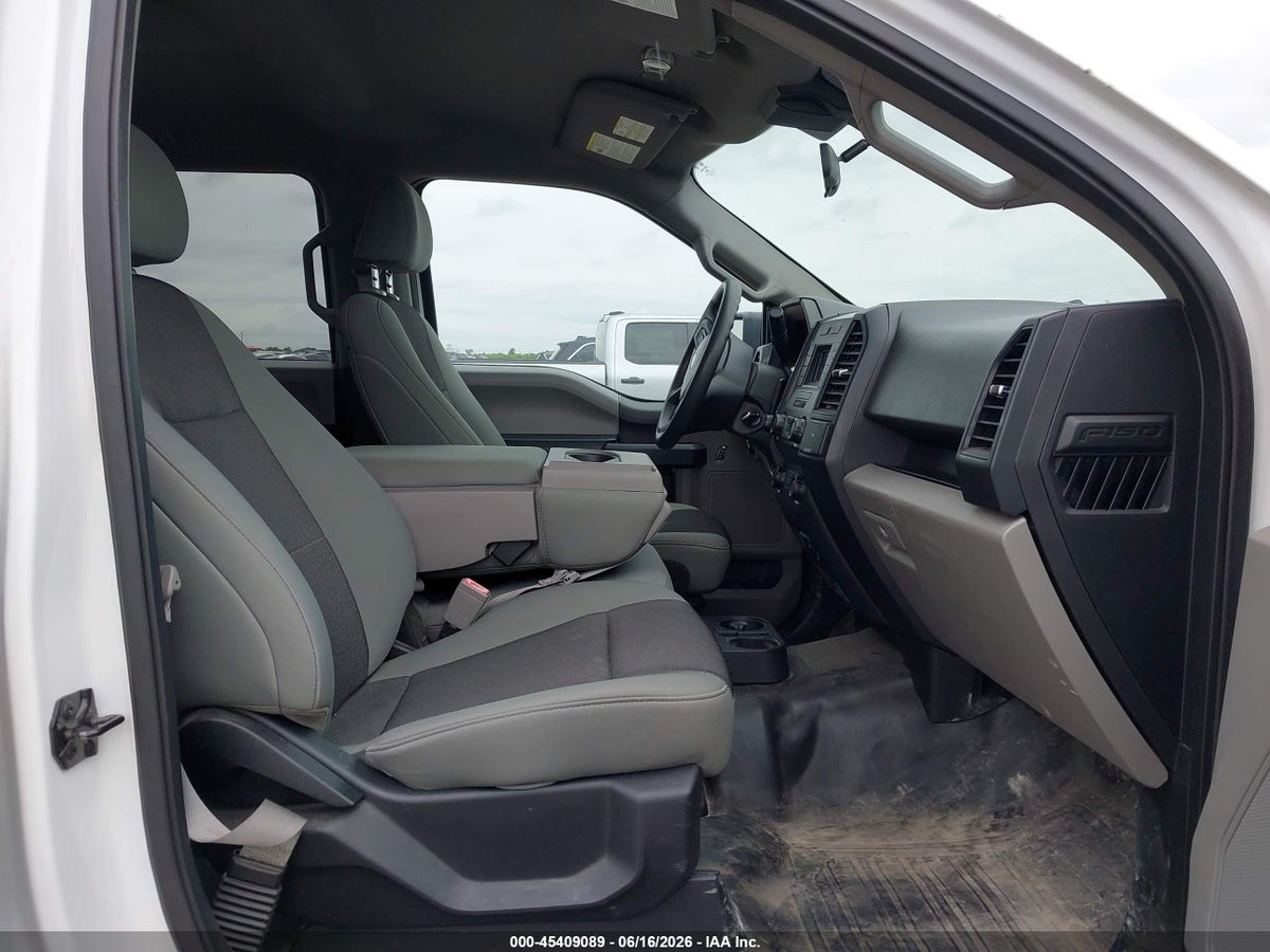 2019 FORD F-150 XL/XLT — снимка 5
