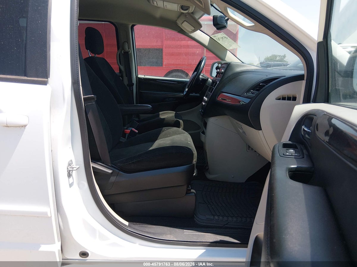 2015 DODGE GRAND CARAVAN SE — снимка 5