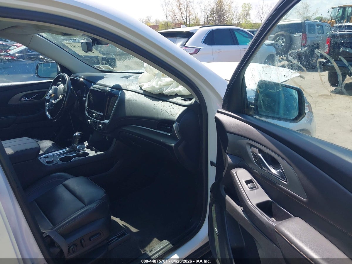 2020 CHEVROLET TRAVERSE AWD LT LEATHER — снимка 5