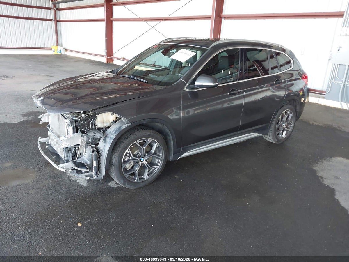 2021 BMW X1 SDRIVE28I — снимка 2