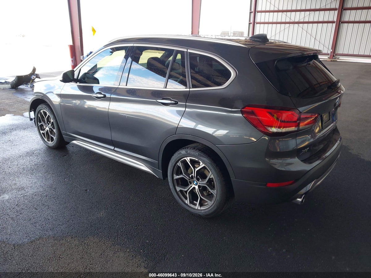 2021 BMW X1 SDRIVE28I — снимка 3