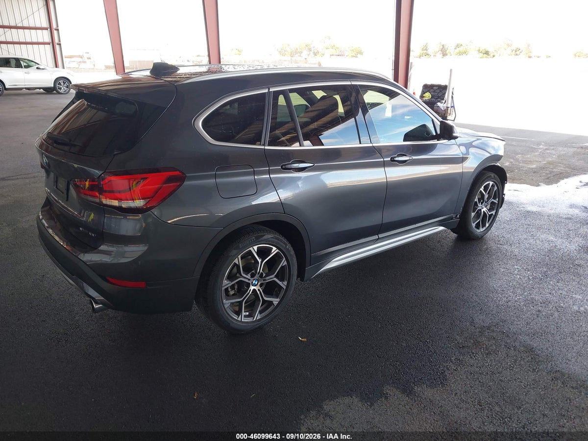 2021 BMW X1 SDRIVE28I — снимка 4