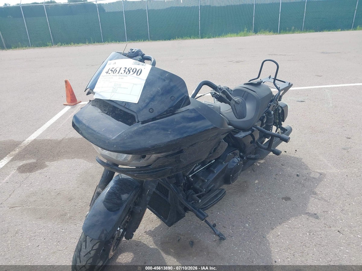2024 HARLEY-DAVIDSON FLTRX — снимка 2