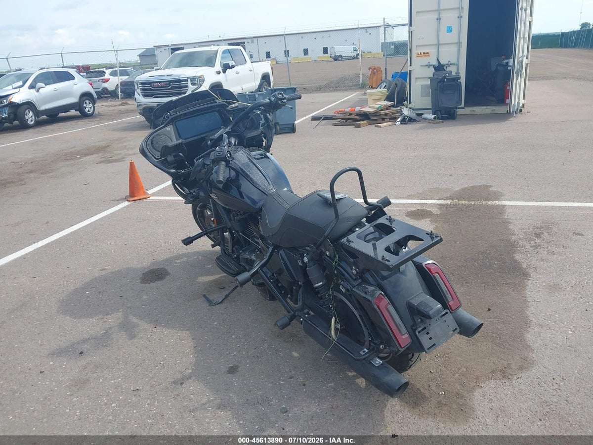 2024 HARLEY-DAVIDSON FLTRX — снимка 3