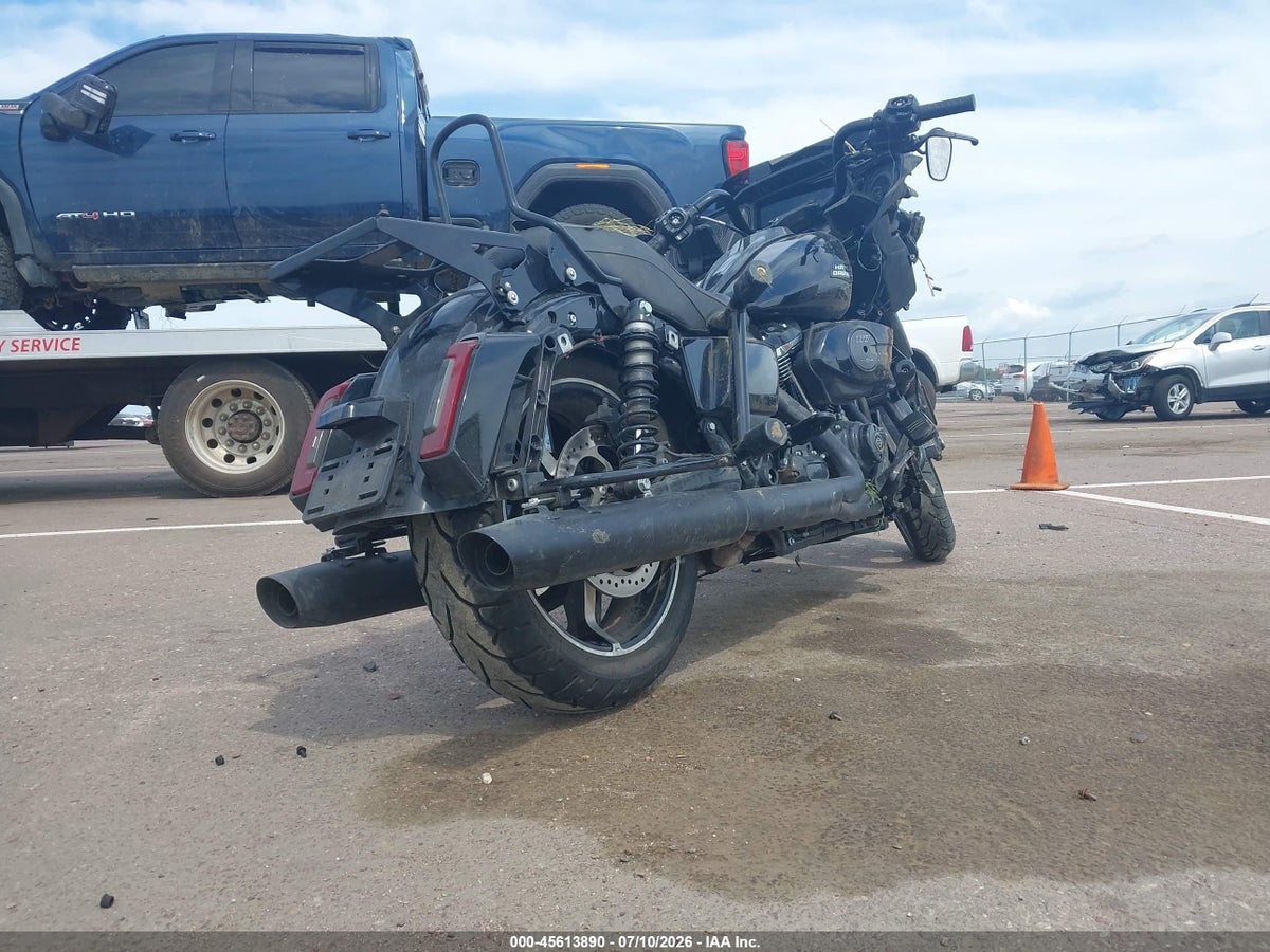 2024 HARLEY-DAVIDSON FLTRX — снимка 4