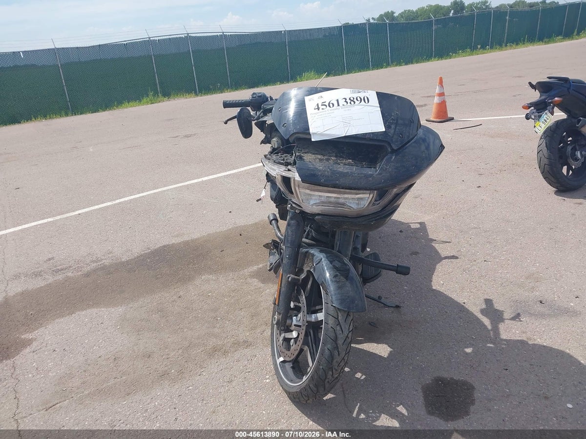 2024 HARLEY-DAVIDSON FLTRX — снимка 5