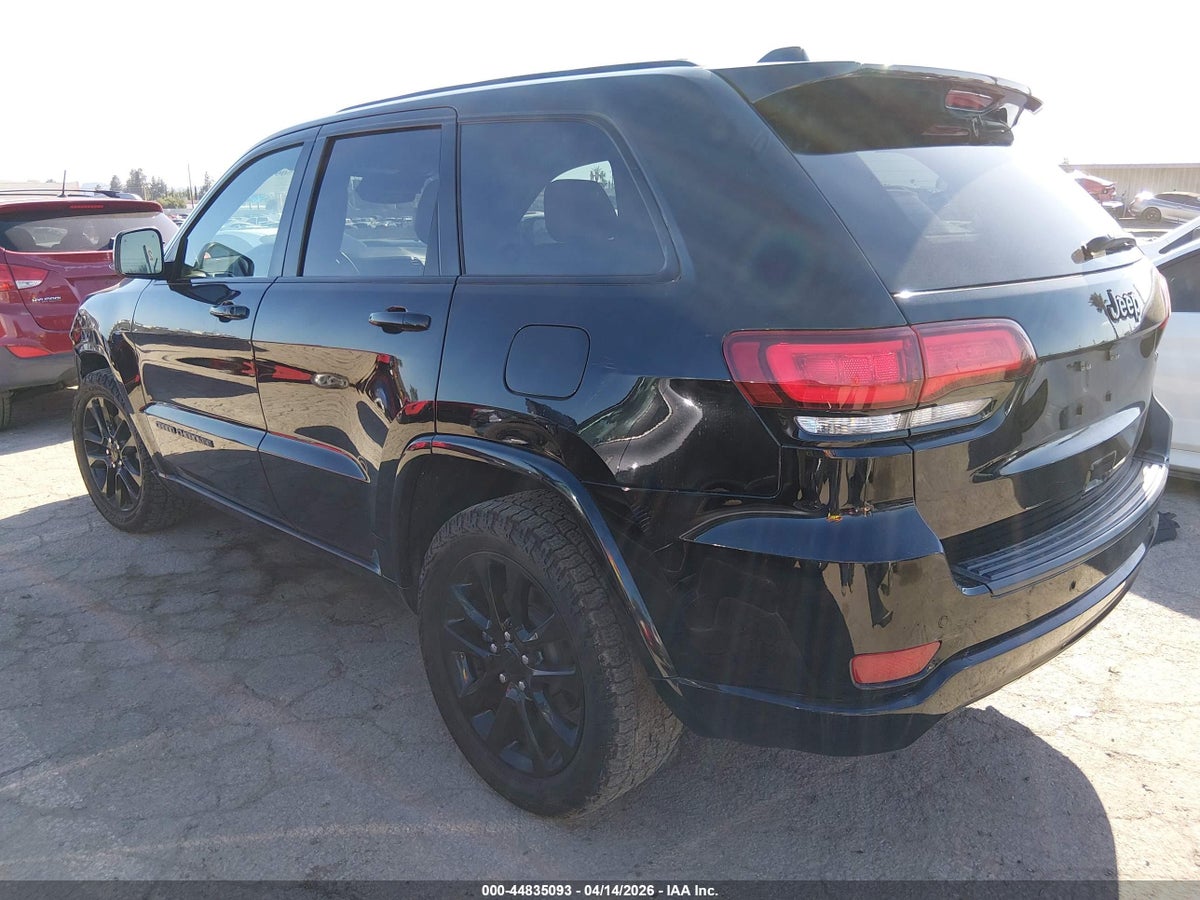 2021 JEEP GRAND CHEROKEE LAREDO X 4X2 — снимка 3