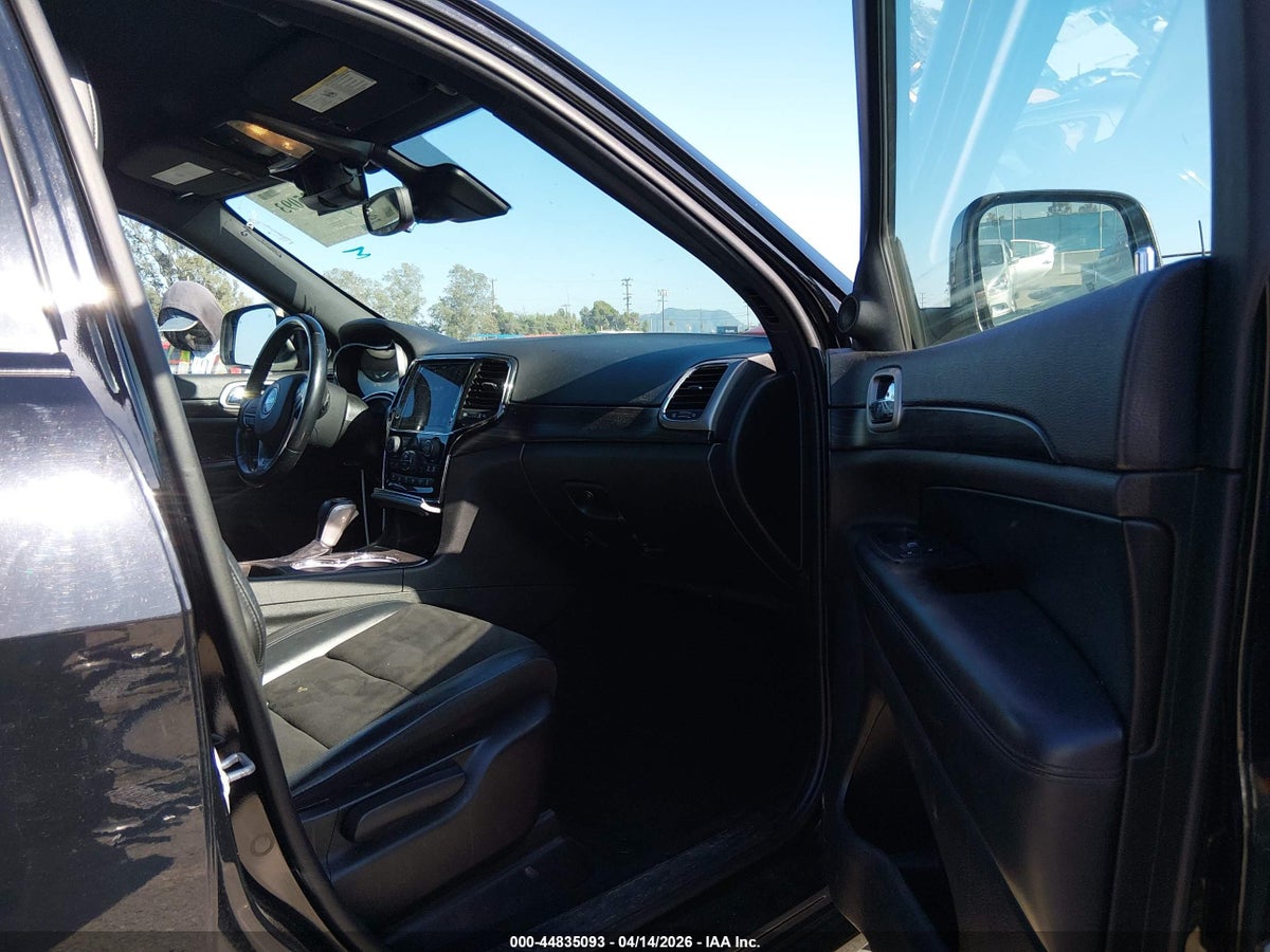 2021 JEEP GRAND CHEROKEE LAREDO X 4X2 — снимка 5