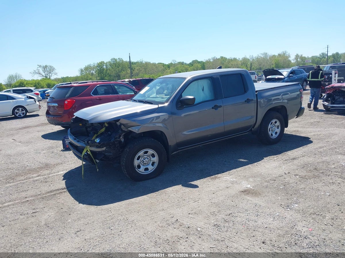 2022 NISSAN FRONTIER S 4X4 — снимка 2