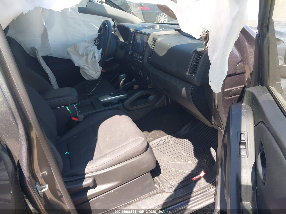 2022 NISSAN FRONTIER S 4X4 — снимка 5