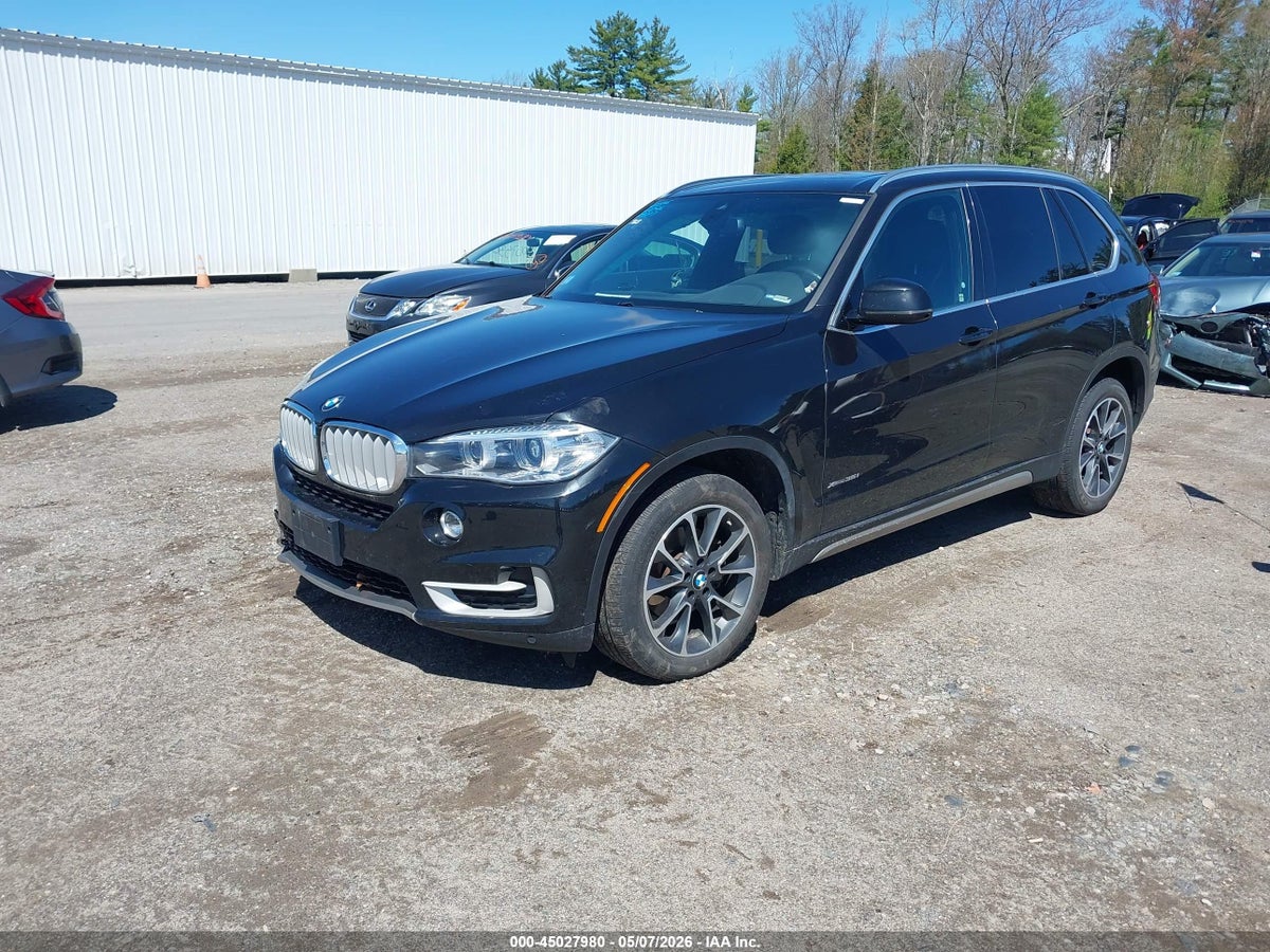 2018 BMW X5 XDRIVE35I — снимка 2