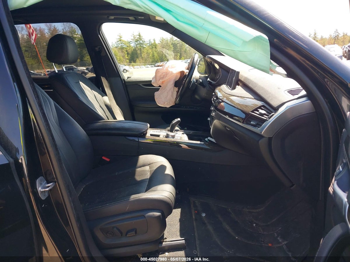 2018 BMW X5 XDRIVE35I — снимка 5