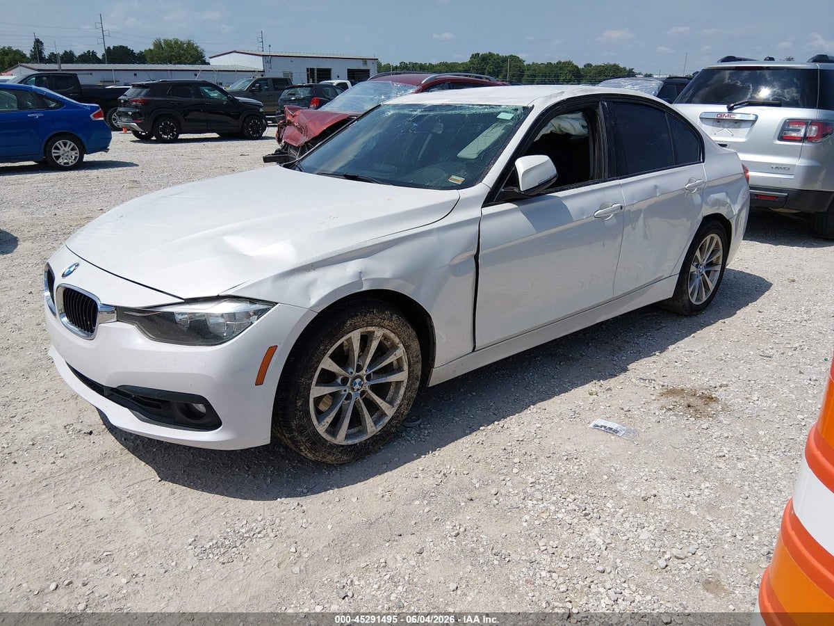 2017 BMW 320I — снимка 2
