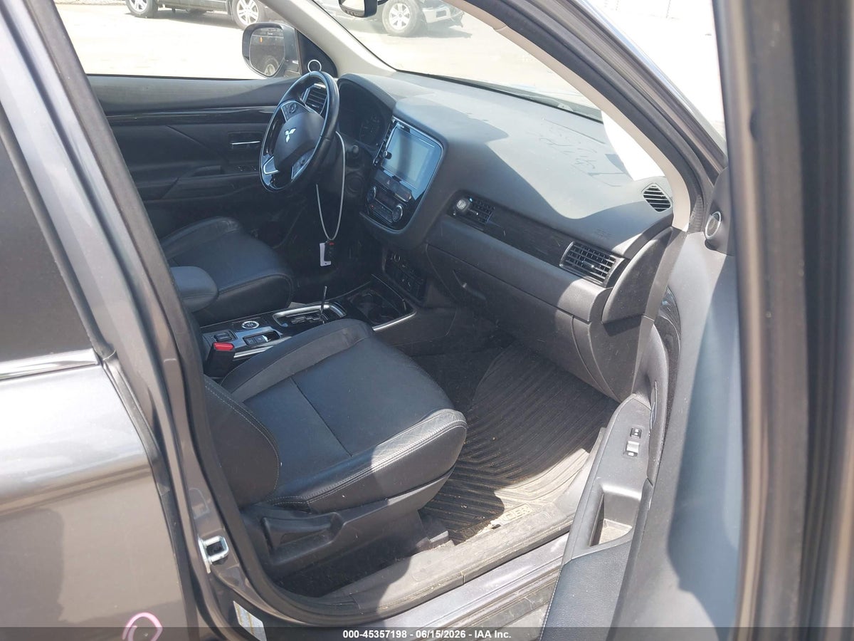 2018 MITSUBISHI OUTLANDER SEL — снимка 5