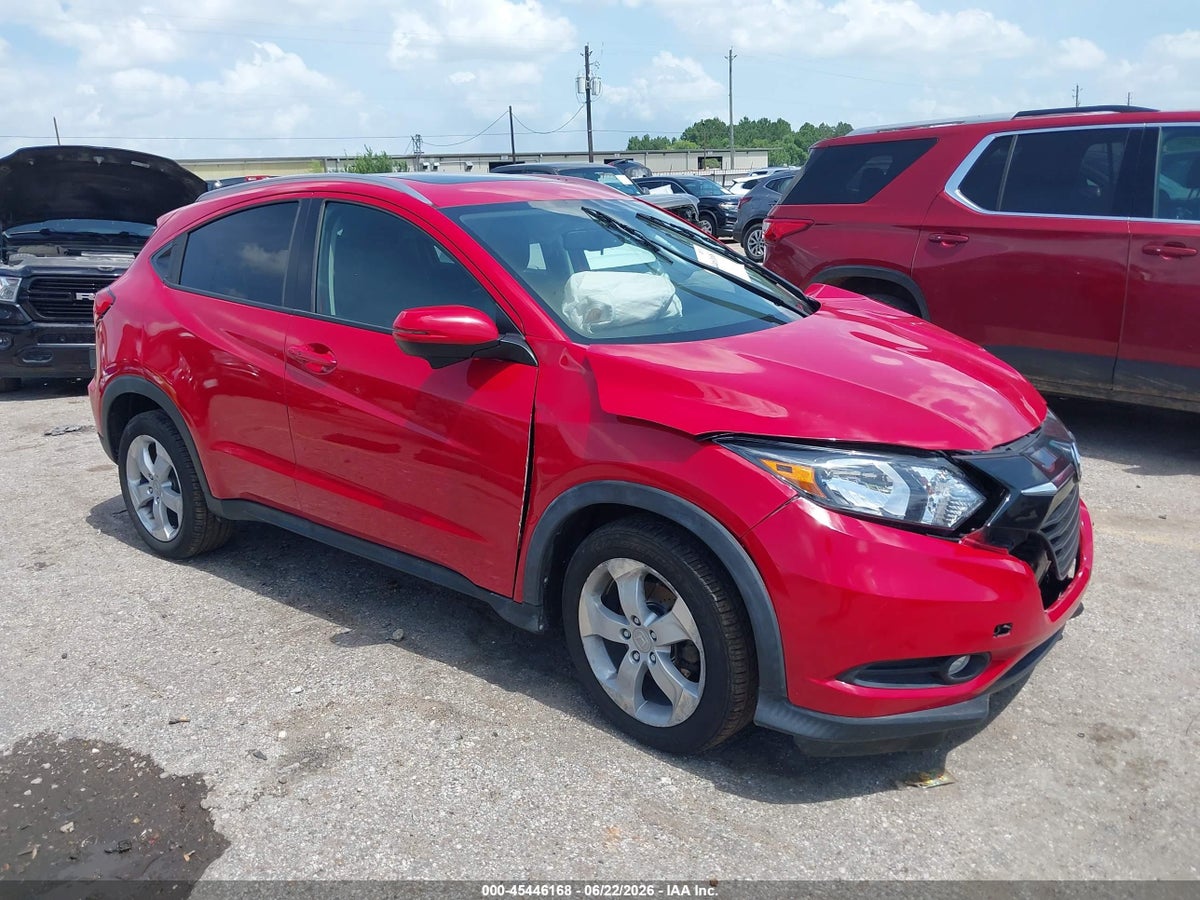 2016 HONDA HR-V EX-L