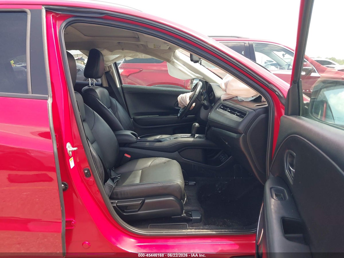 2016 HONDA HR-V EX-L — снимка 5