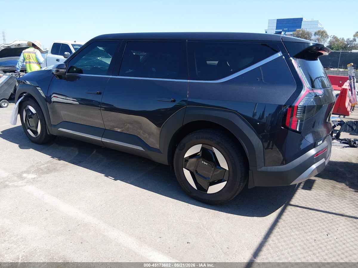 2026 KIA EV9 LIGHT LONG RANGE — снимка 3