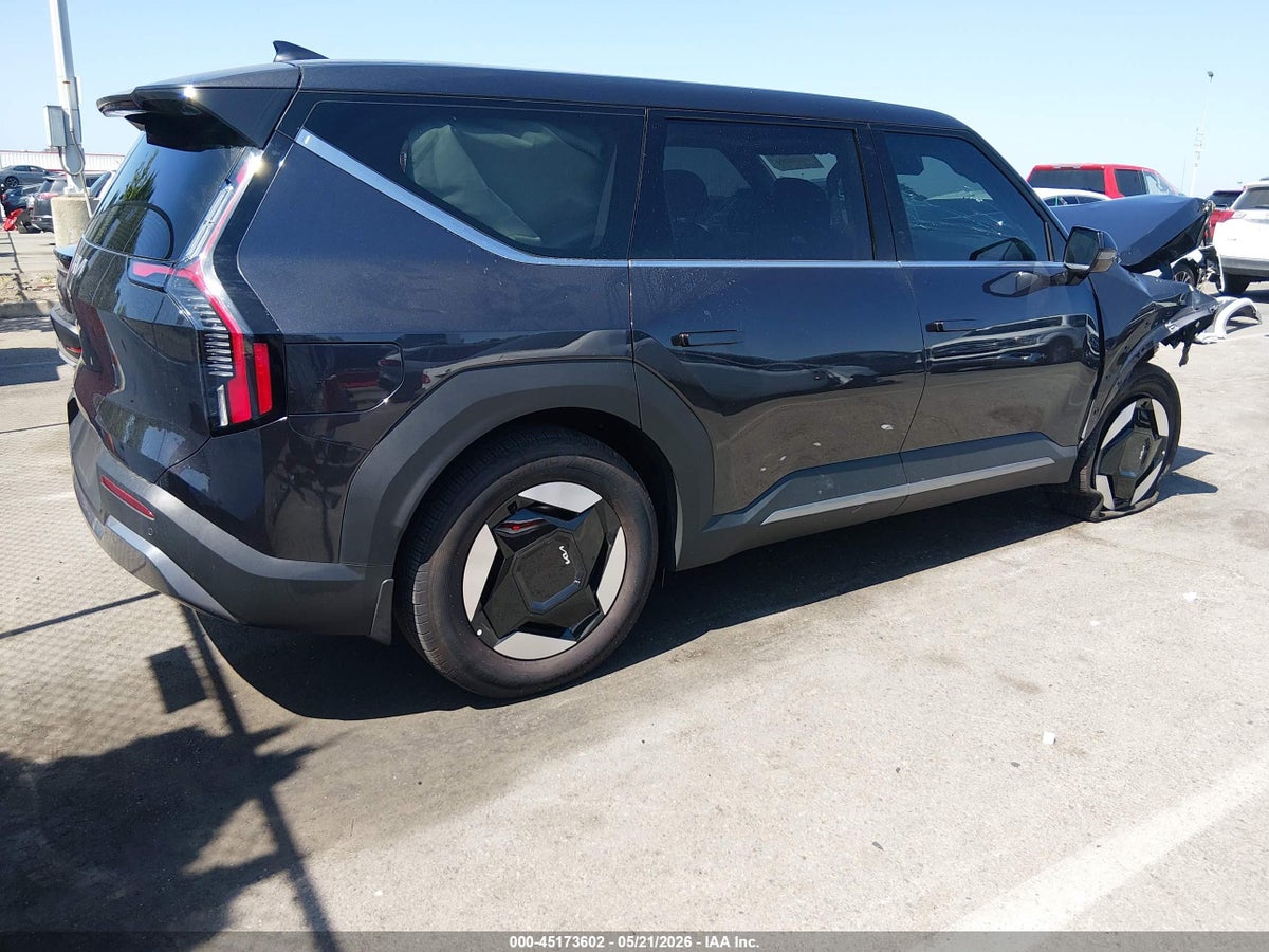 2026 KIA EV9 LIGHT LONG RANGE — снимка 4