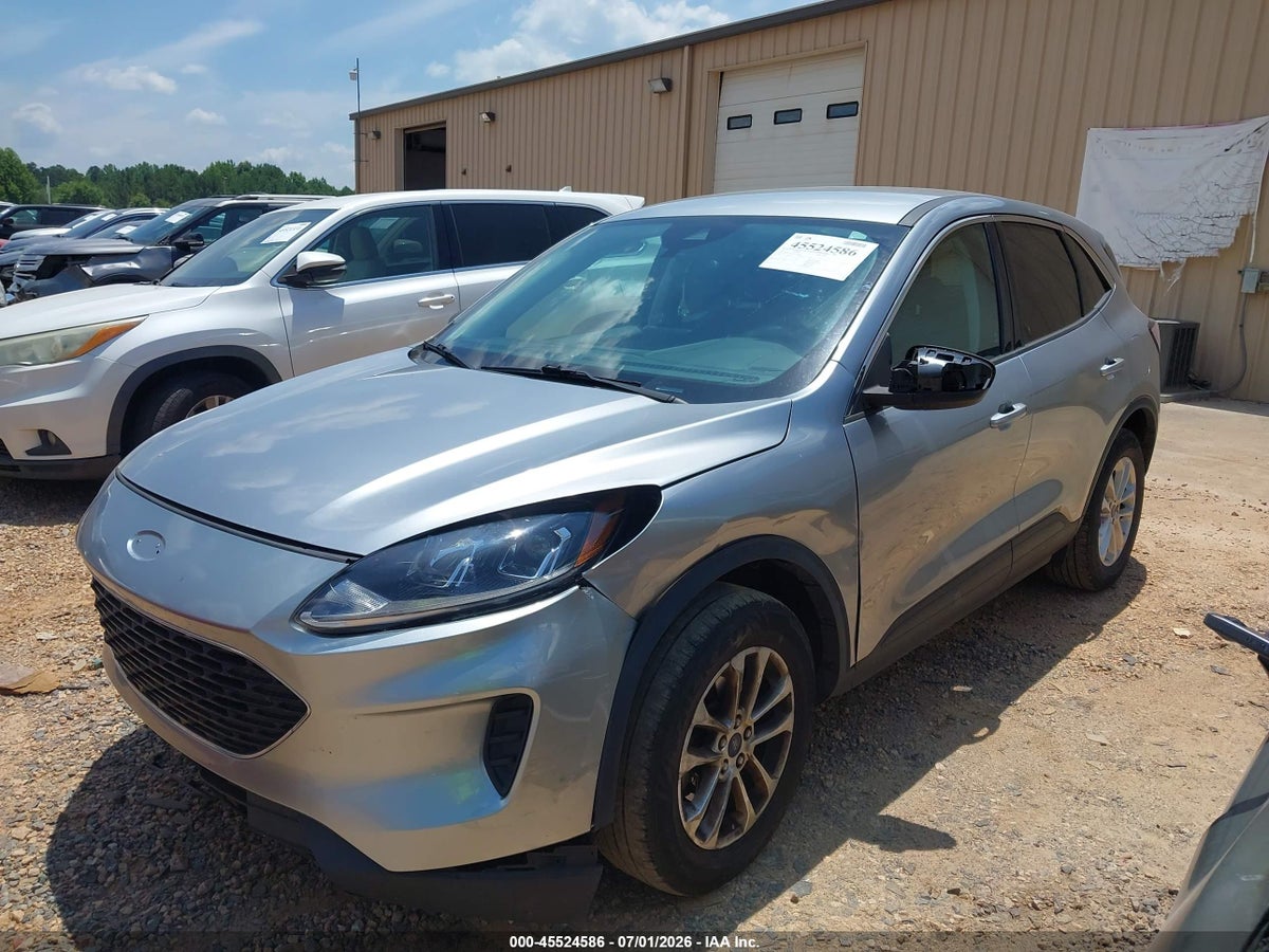 2022 FORD ESCAPE SE — снимка 2
