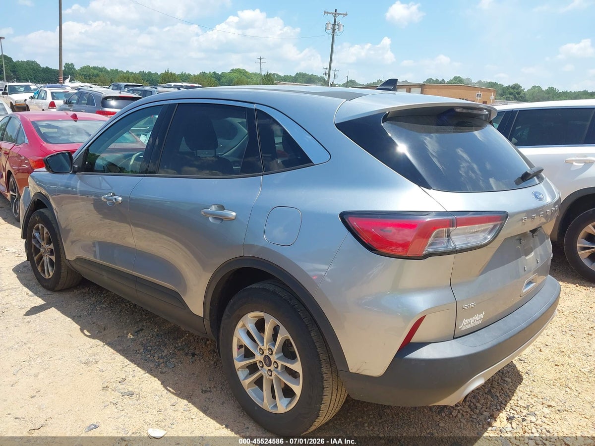 2022 FORD ESCAPE SE — снимка 3