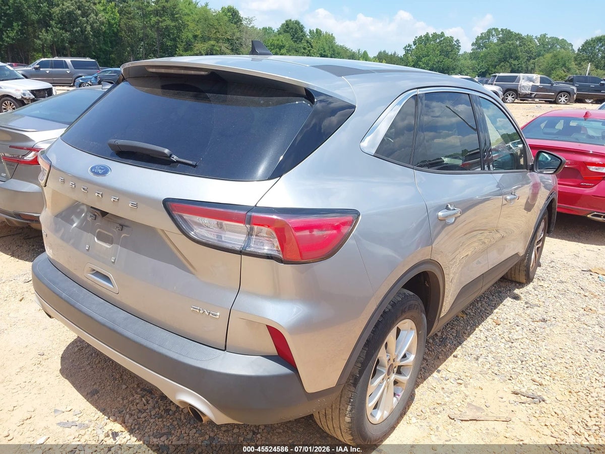 2022 FORD ESCAPE SE — снимка 4