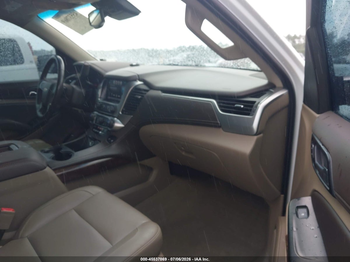 2018 CHEVROLET TAHOE LT — снимка 5