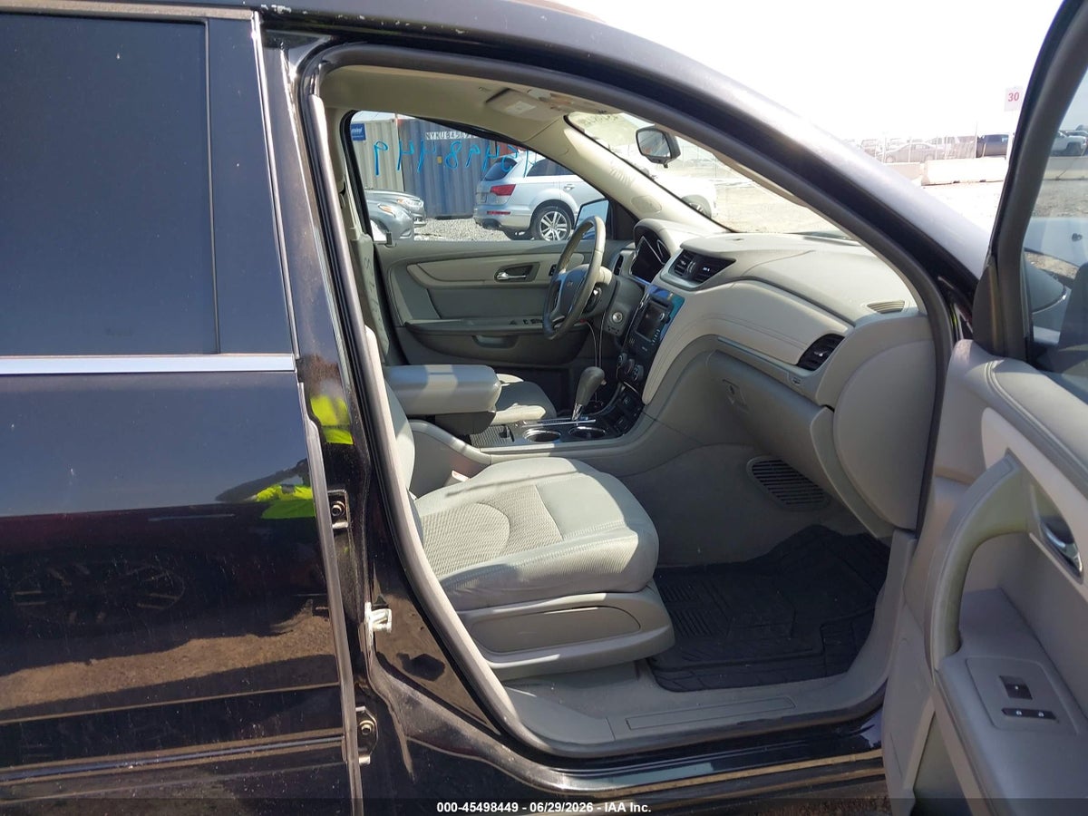 2017 CHEVROLET TRAVERSE LT — снимка 5