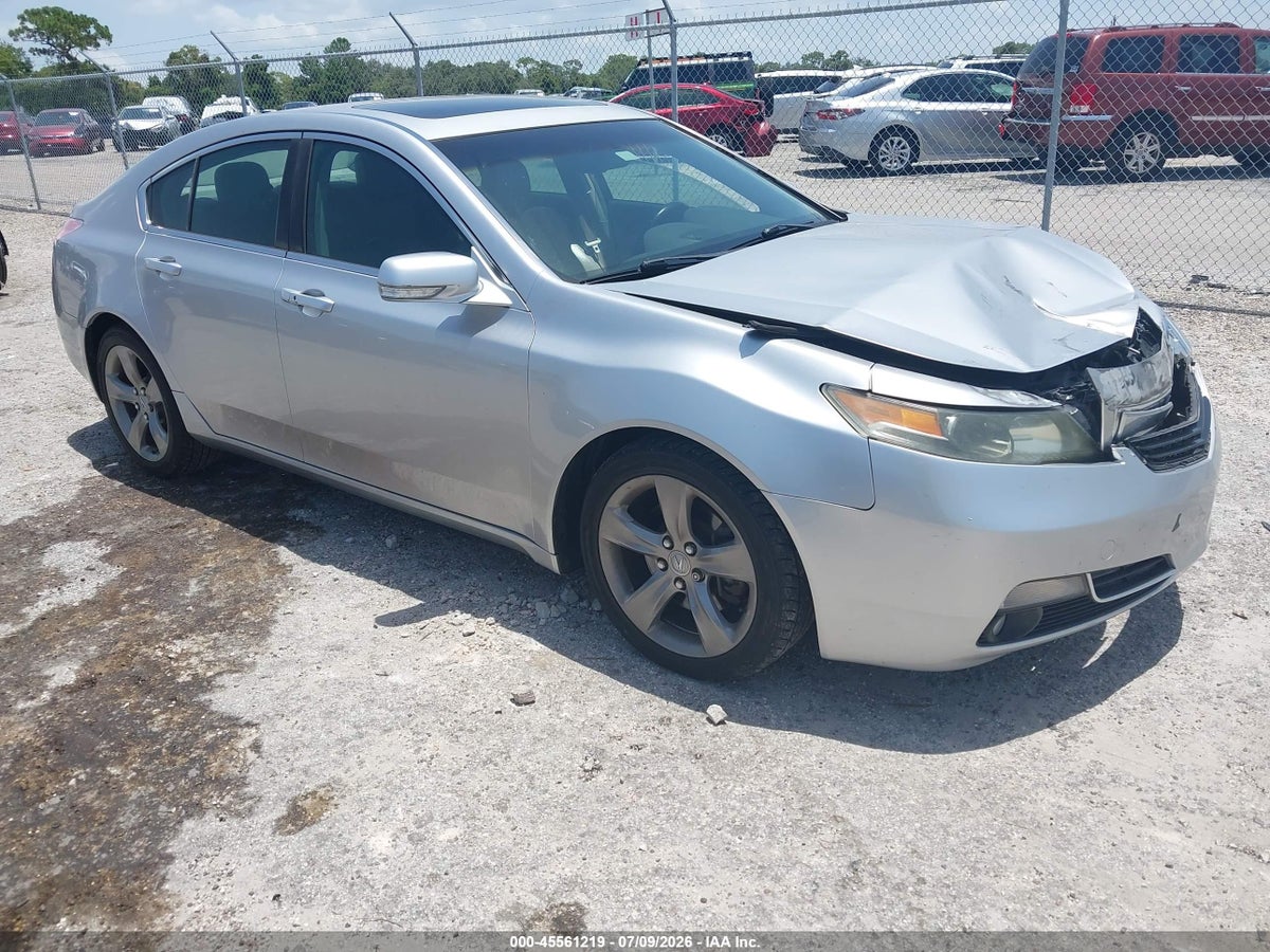 2014 ACURA TL 3.5