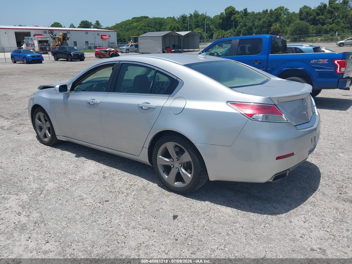 2014 ACURA TL 3.5 — снимка 3