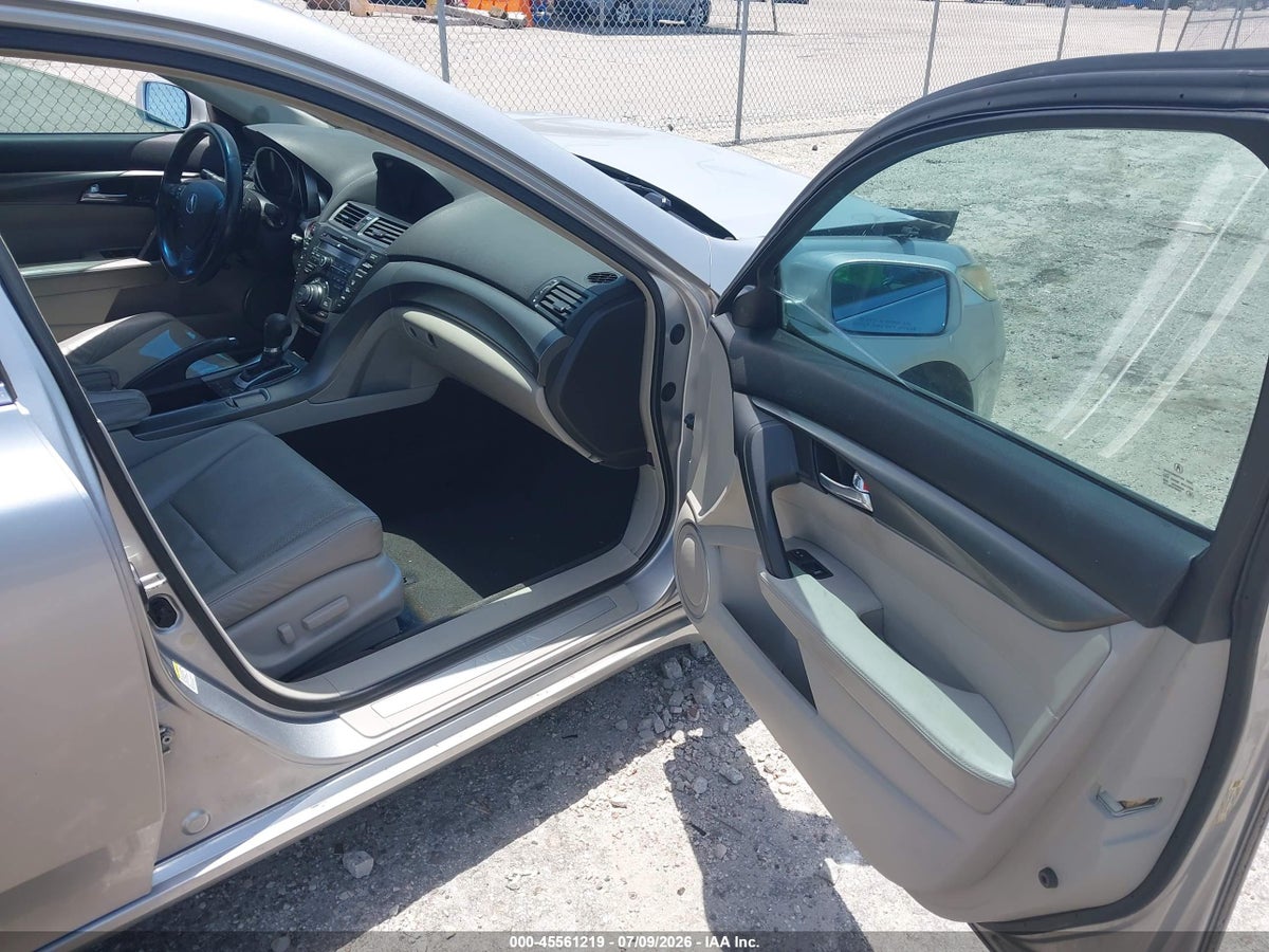2014 ACURA TL 3.5 — снимка 5