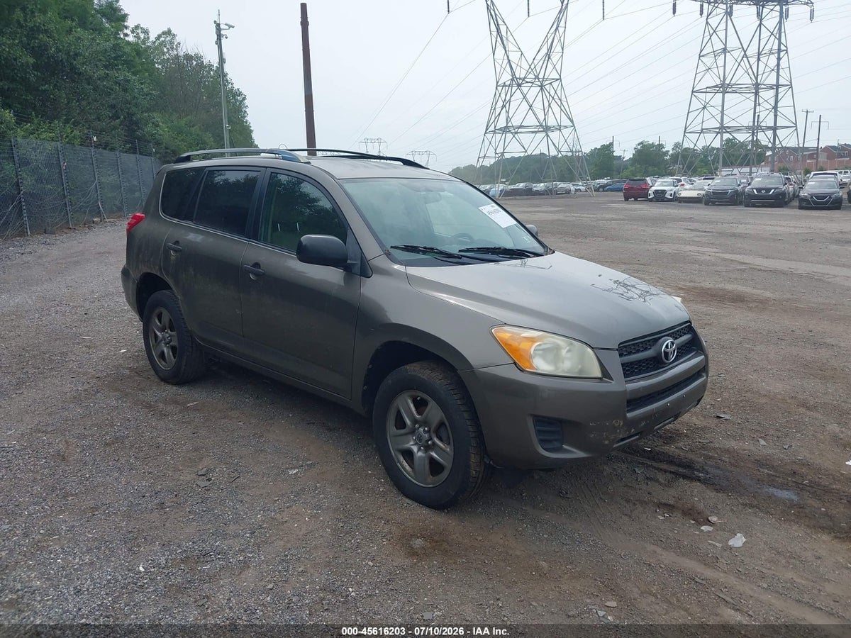 2010 TOYOTA RAV4