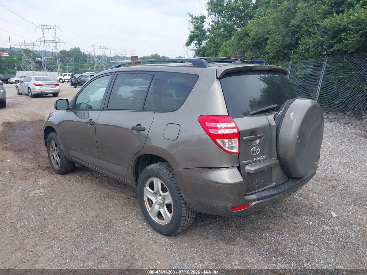 2010 TOYOTA RAV4 — снимка 3