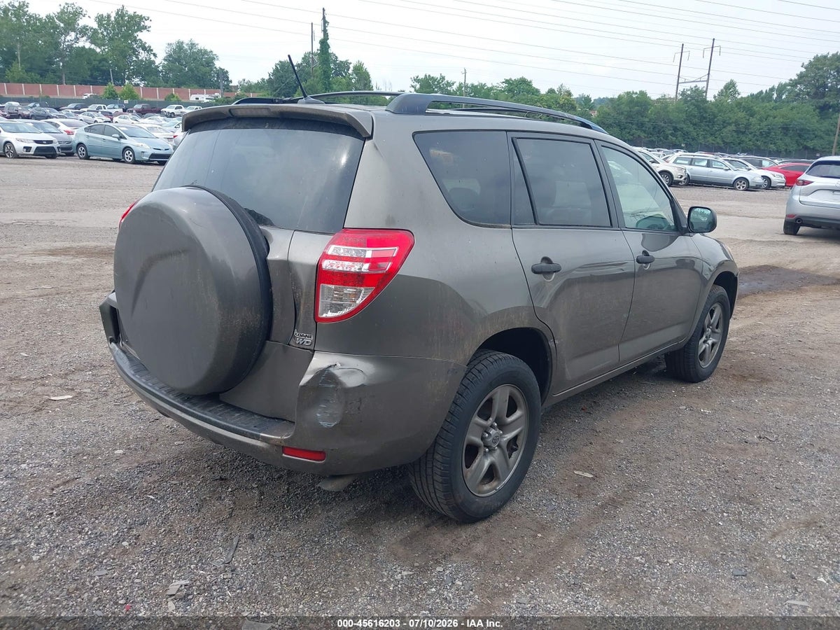 2010 TOYOTA RAV4 — снимка 4