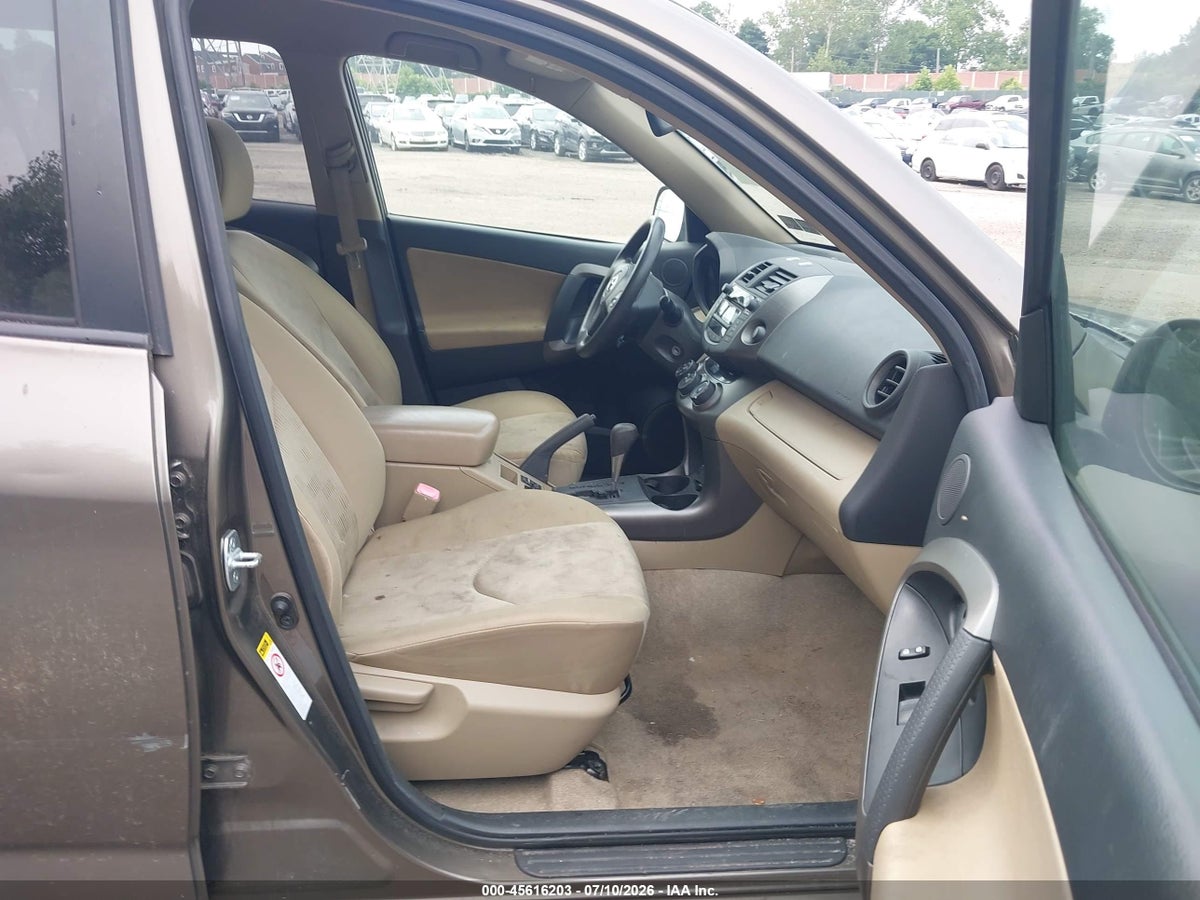 2010 TOYOTA RAV4 — снимка 5