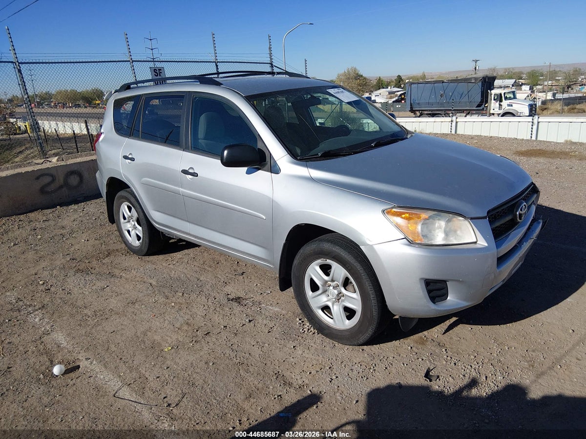 2012 TOYOTA RAV4