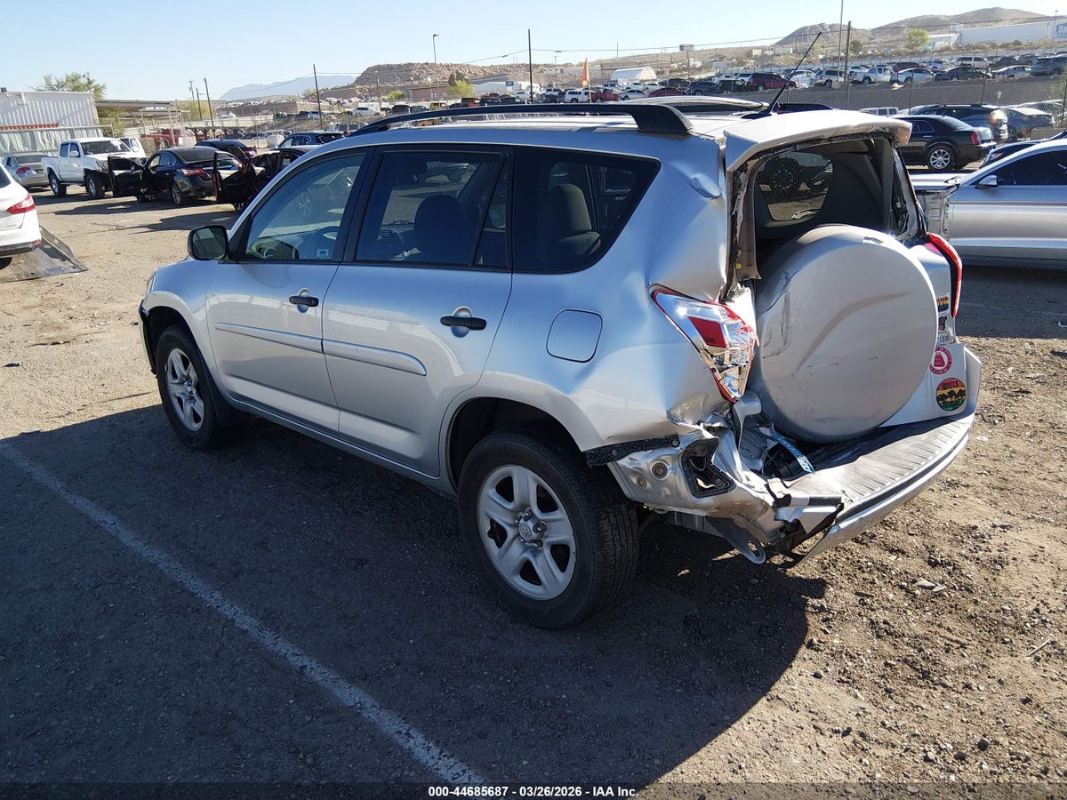 2012 TOYOTA RAV4 — снимка 3