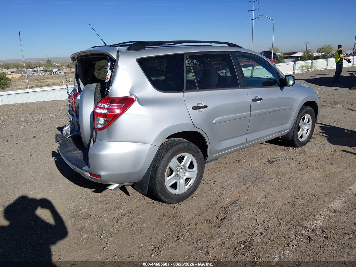 2012 TOYOTA RAV4 — снимка 4