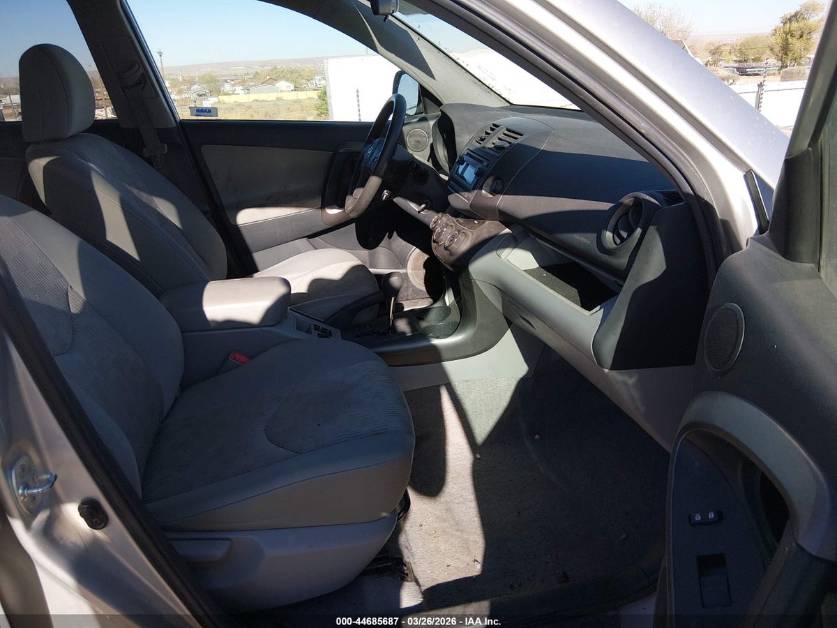 2012 TOYOTA RAV4 — снимка 5