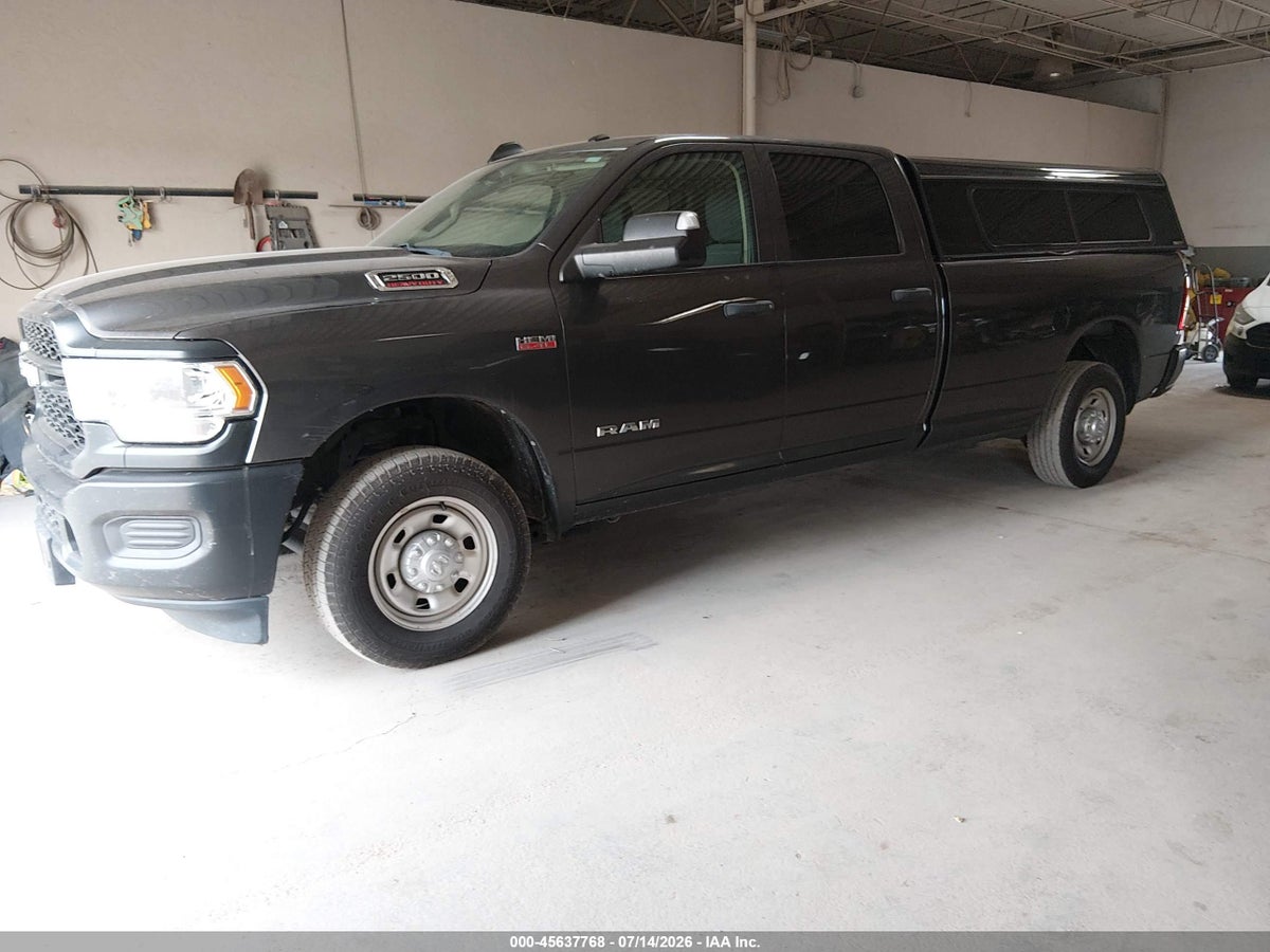 2020 RAM 2500 TRADESMAN 4X2 8' BOX — снимка 2