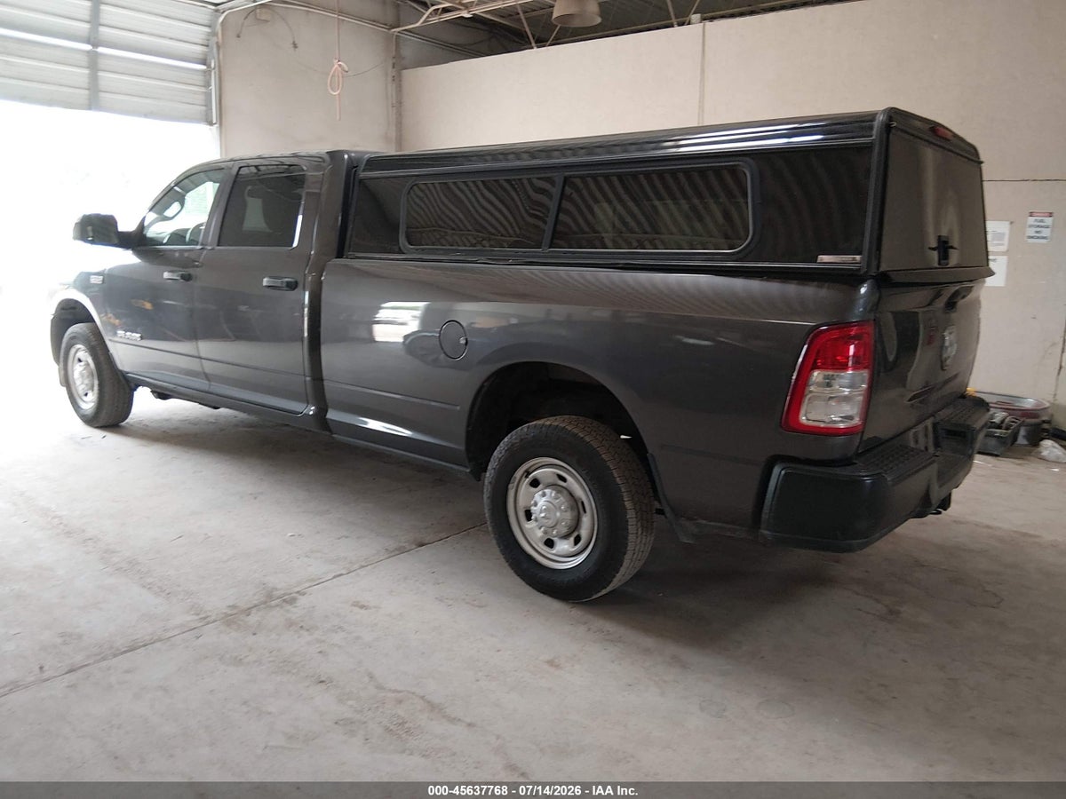 2020 RAM 2500 TRADESMAN 4X2 8' BOX — снимка 3