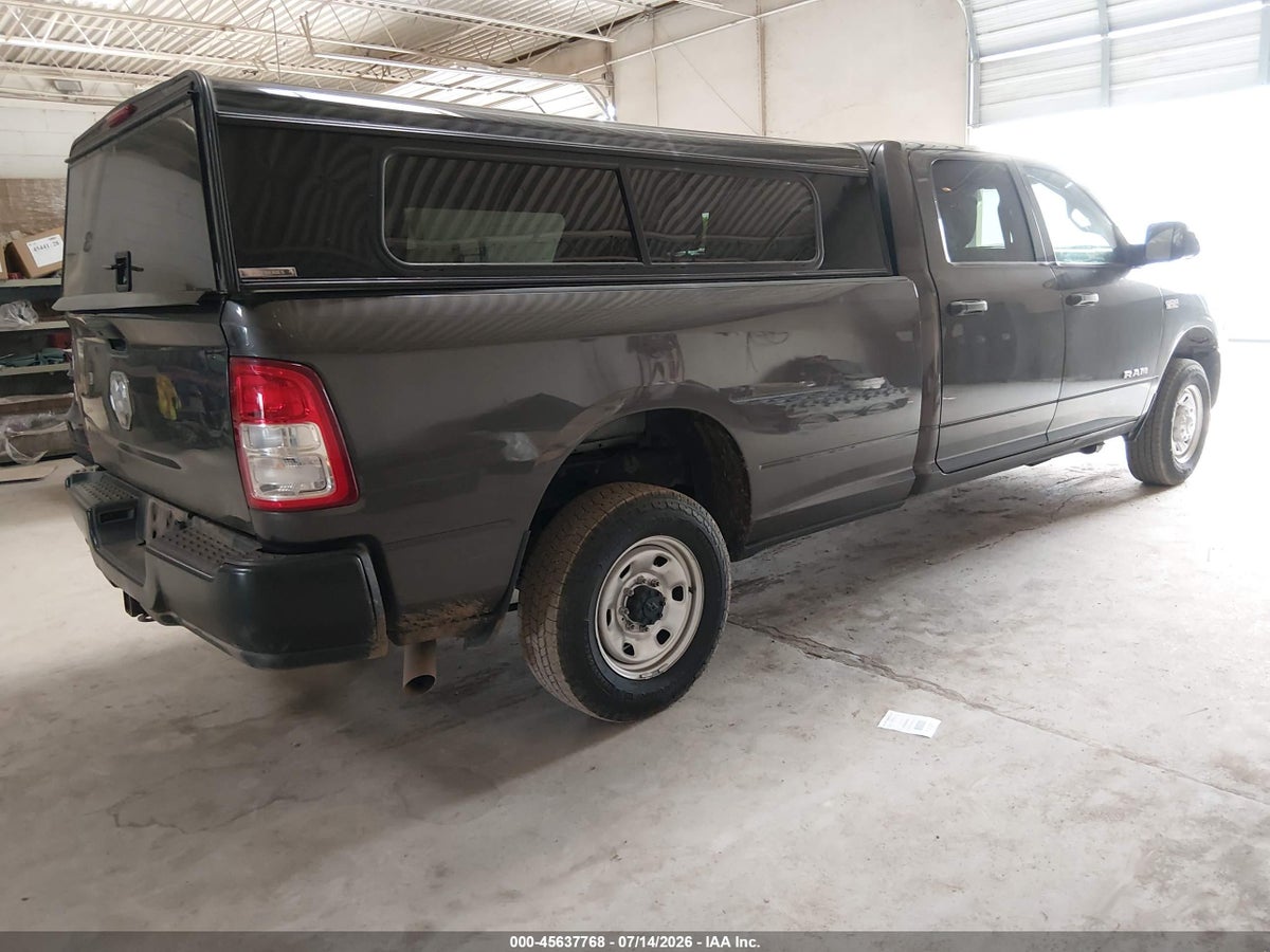 2020 RAM 2500 TRADESMAN 4X2 8' BOX — снимка 4