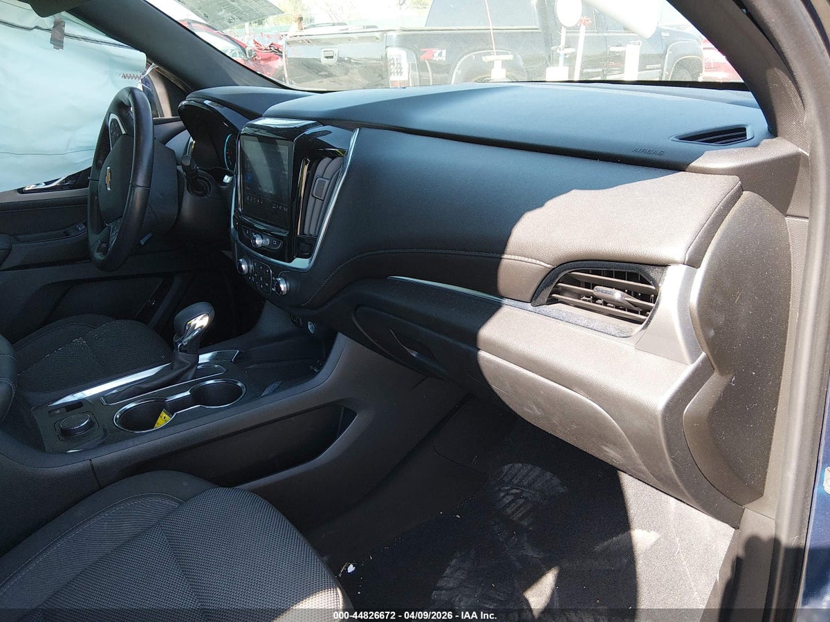 2022 CHEVROLET TRAVERSE AWD LT CLOTH — снимка 5