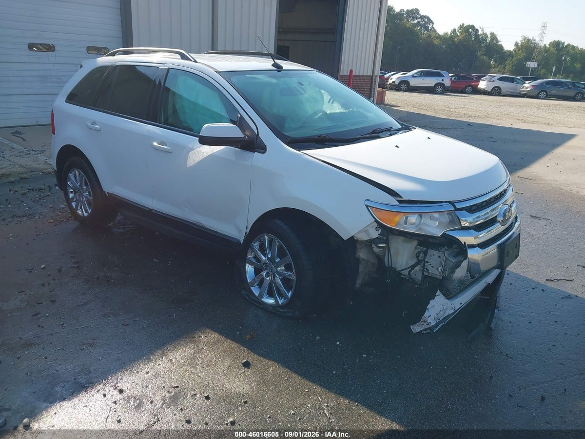 2014 FORD EDGE SEL