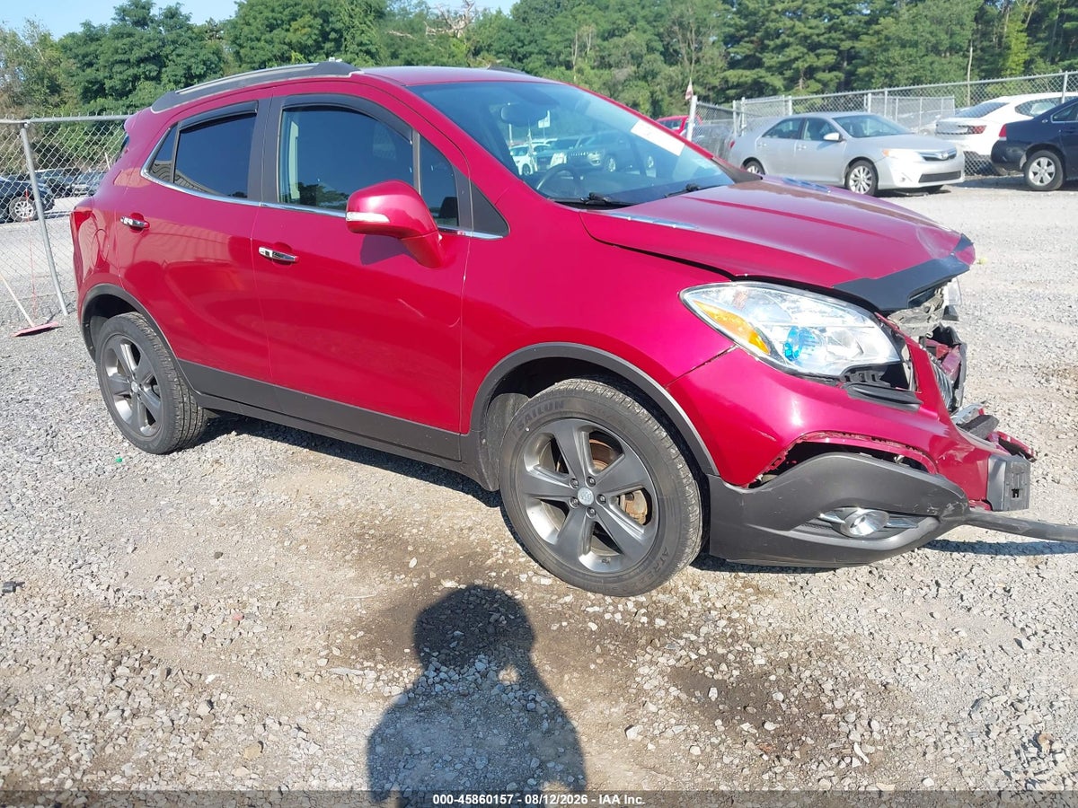 2014 BUICK ENCORE CONVENIENCE
