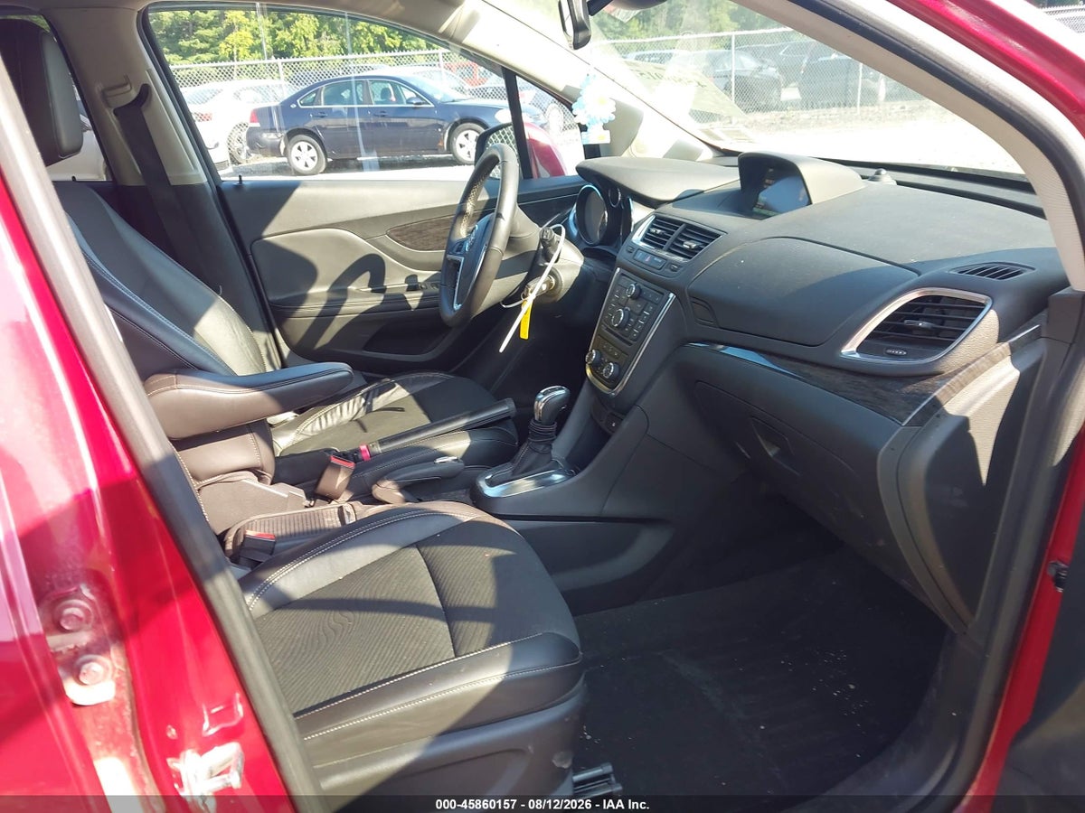 2014 BUICK ENCORE CONVENIENCE — снимка 5