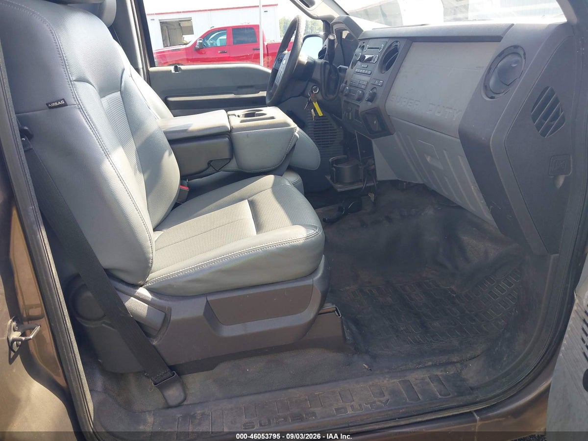 2015 FORD F-250 XL — снимка 5
