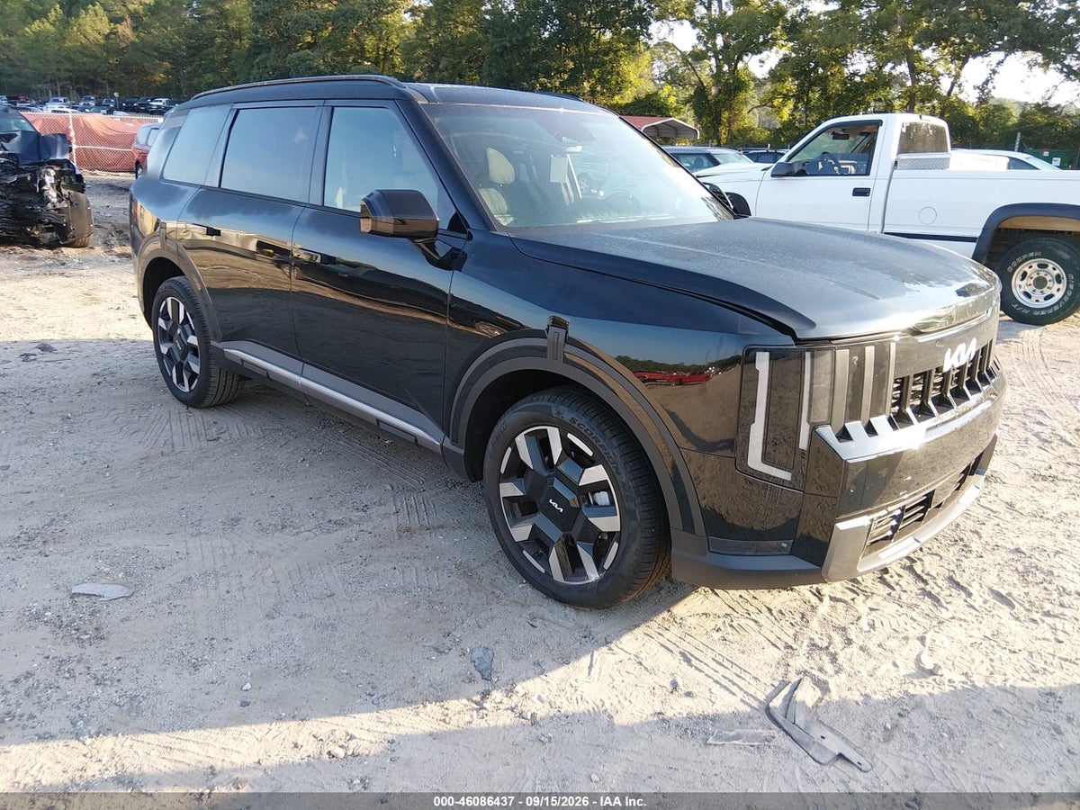 2027 KIA TELLURIDE S
