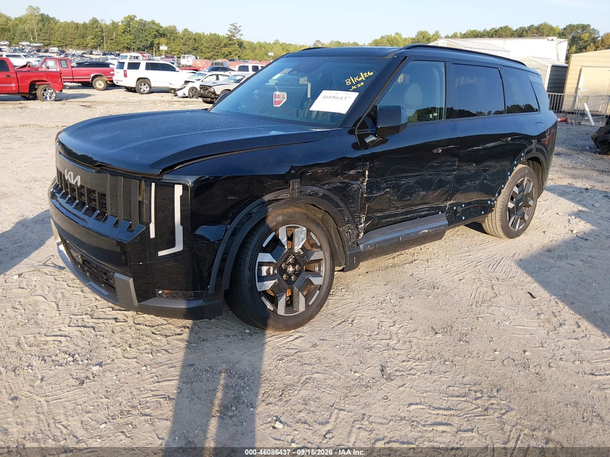 2027 KIA TELLURIDE S — снимка 2