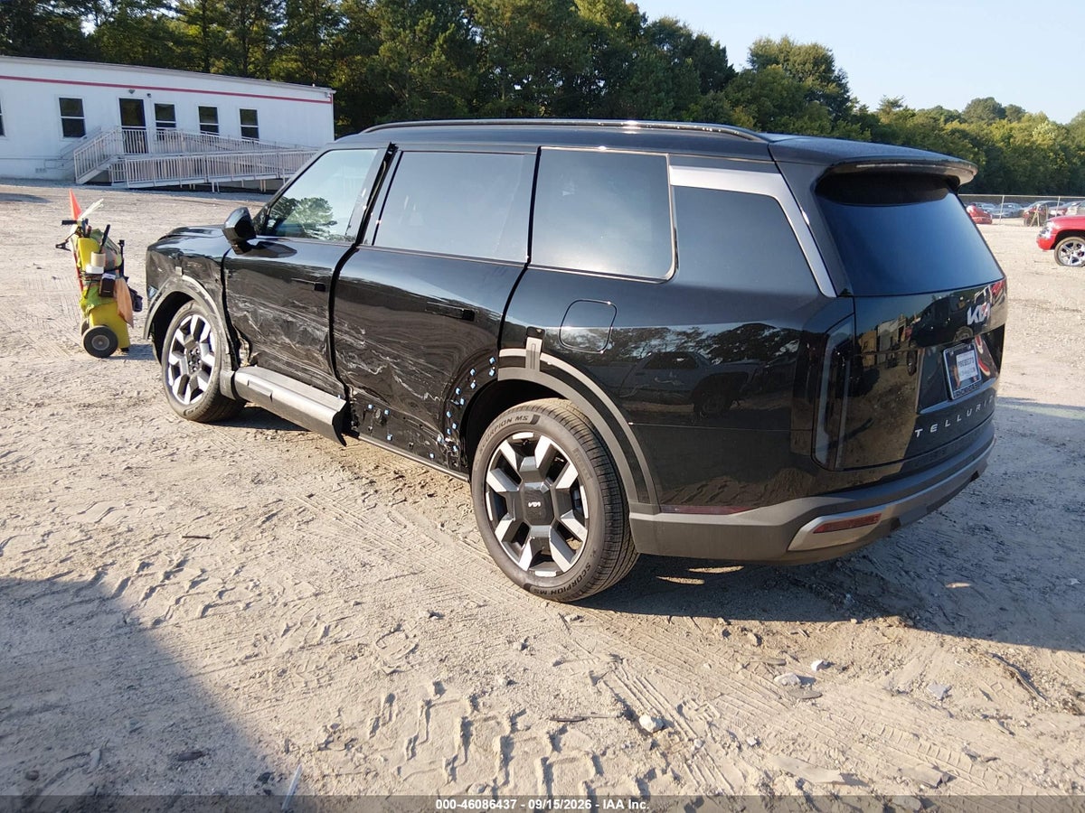 2027 KIA TELLURIDE S — снимка 3